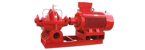 Electric Fire Pump